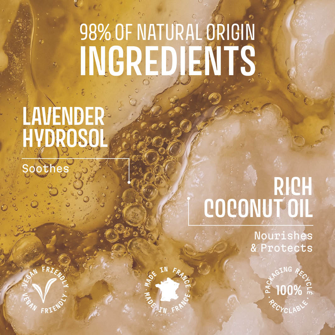 Lavender Liquid Hand Soap