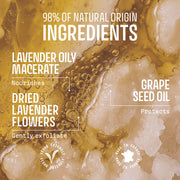 Lavender Exfoliating Soap Bar
