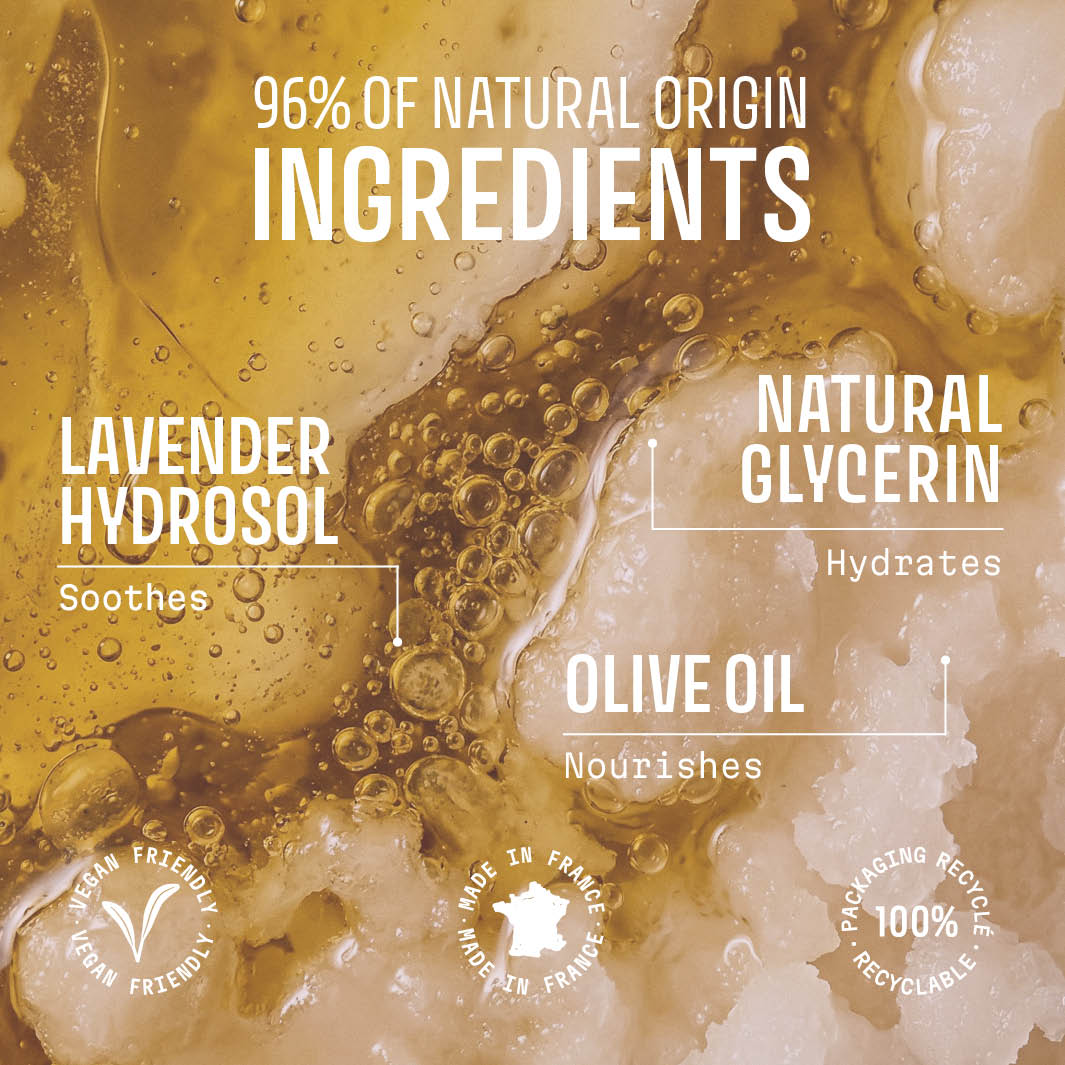 Lavender Body Wash