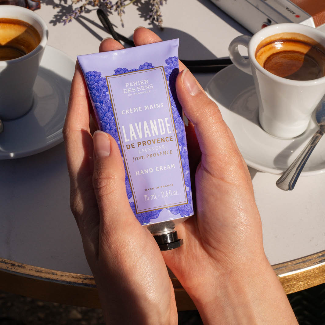 Lavender Hand Cream 2.5 fl oz