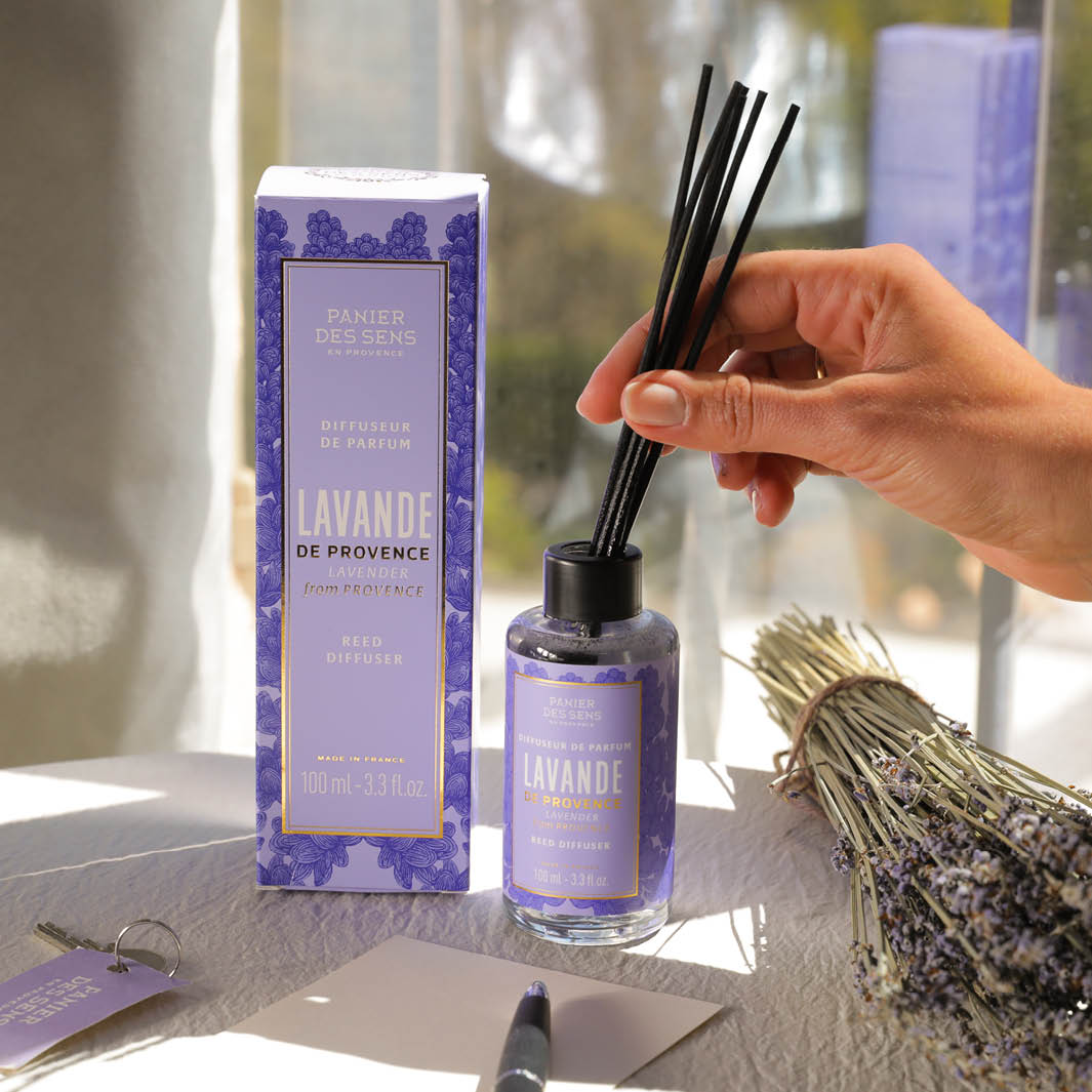 Lavender Reed Diffuser