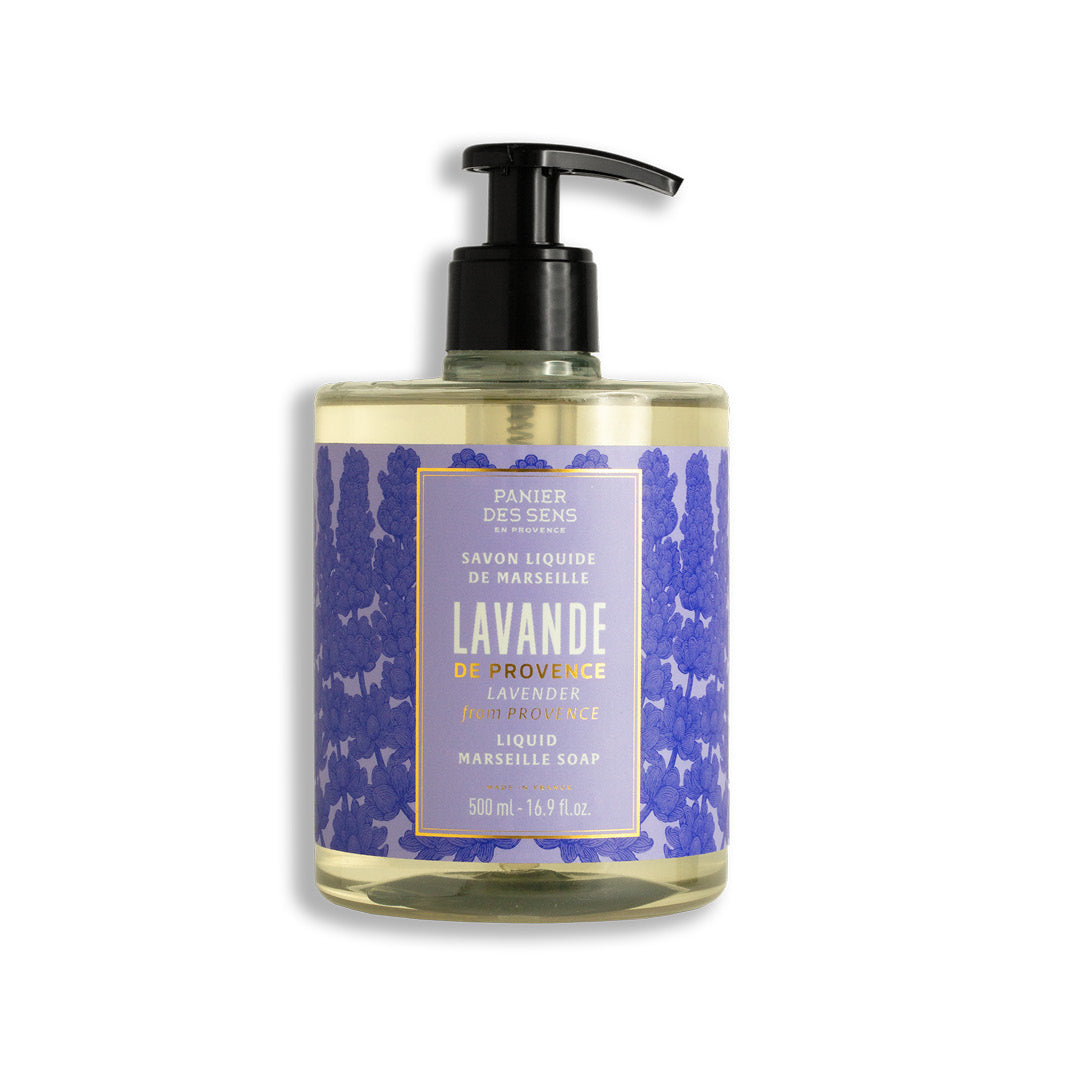 Lavender Liquid Hand Soap