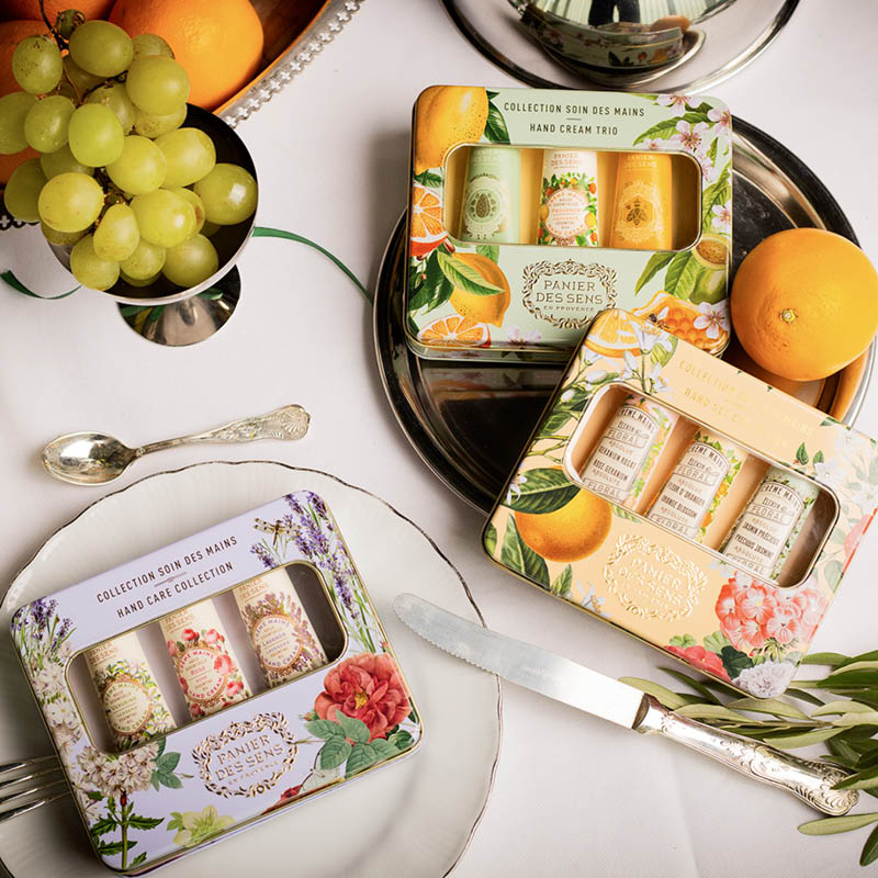 Hand cream - Precious Jasmine 1 floz – Panier des Sens USA