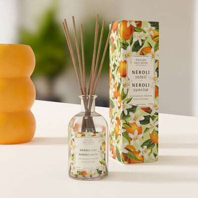 Reed oil diffuser - Sunrise Neroli 8.1 fl.oz