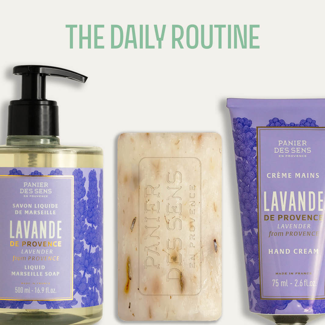 Lavender Exfoliating Soap Bar