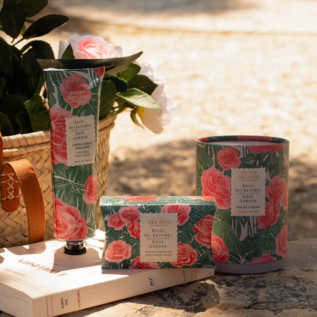 Scented Body Cream - Rose Garden 5.1 fl oz