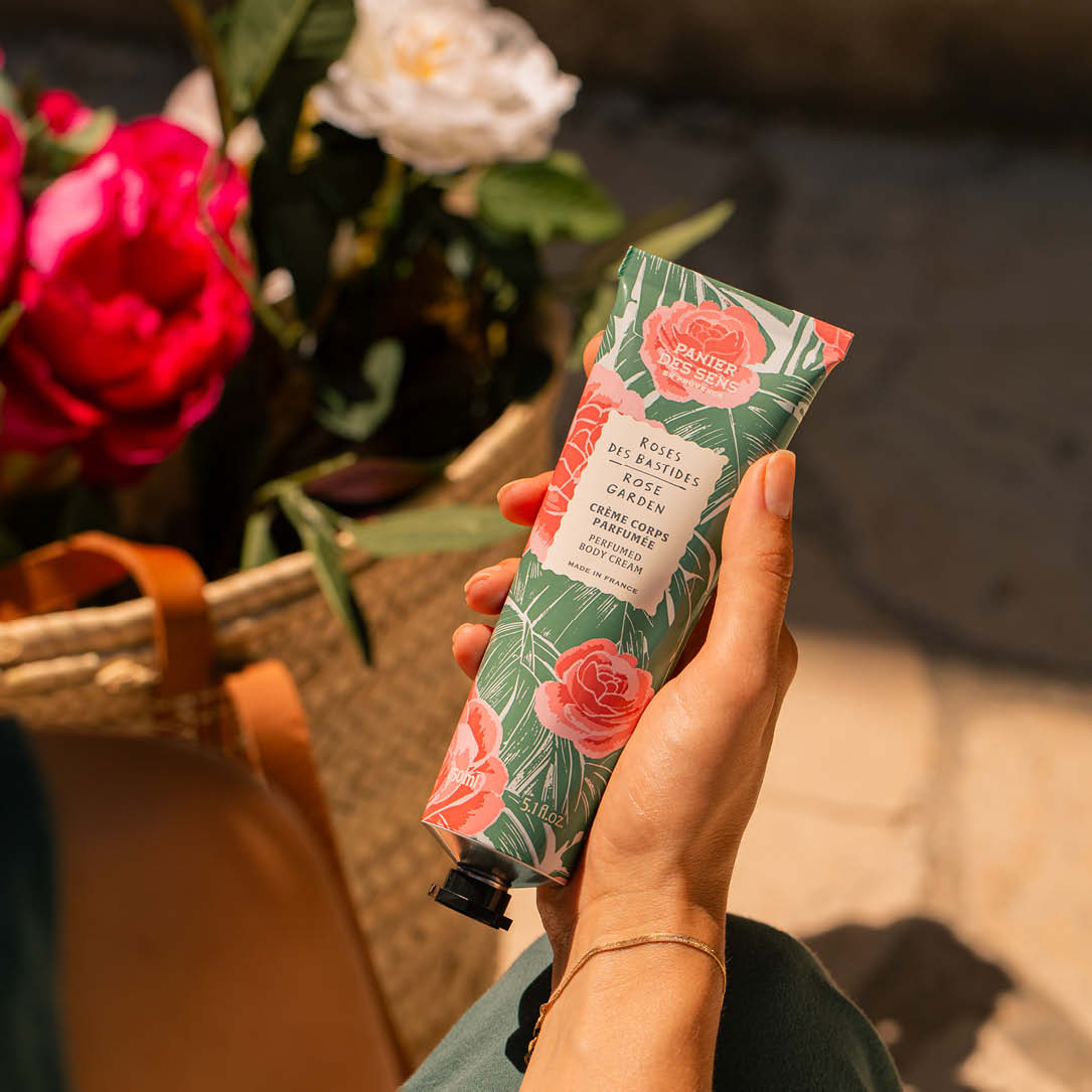 Scented Body Cream - Rose Garden 5.1 fl oz