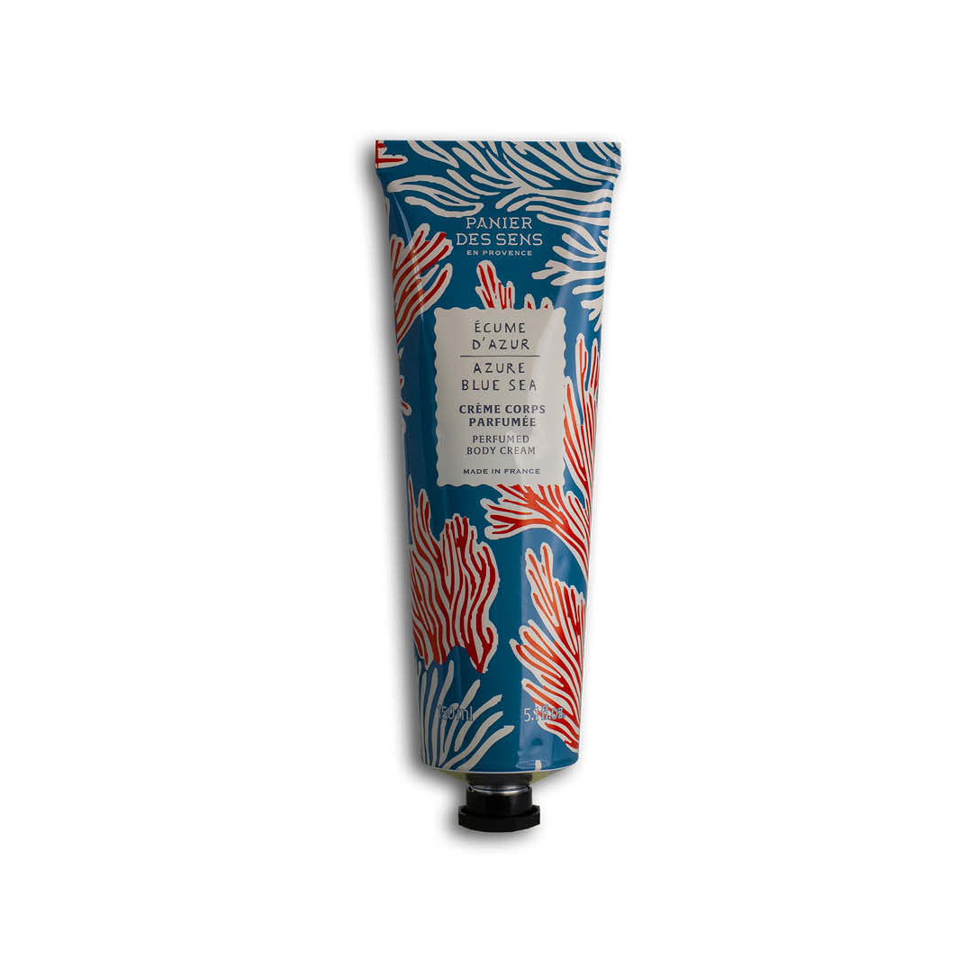 Scented Body Cream - Azure Blue Sea 5.1 fl oz