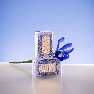 French Soap Bar - Blooming Iris 0.3 lb