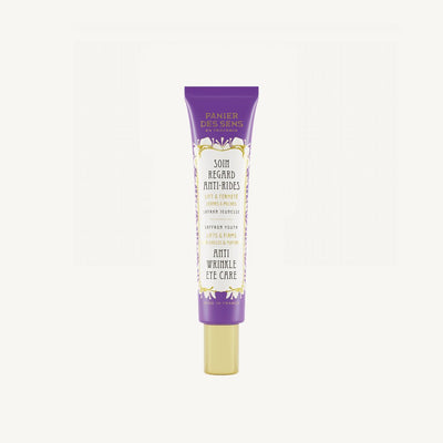 Anti - wrinkle eye contour care - lifting - Face Care - Panier des Sens USA