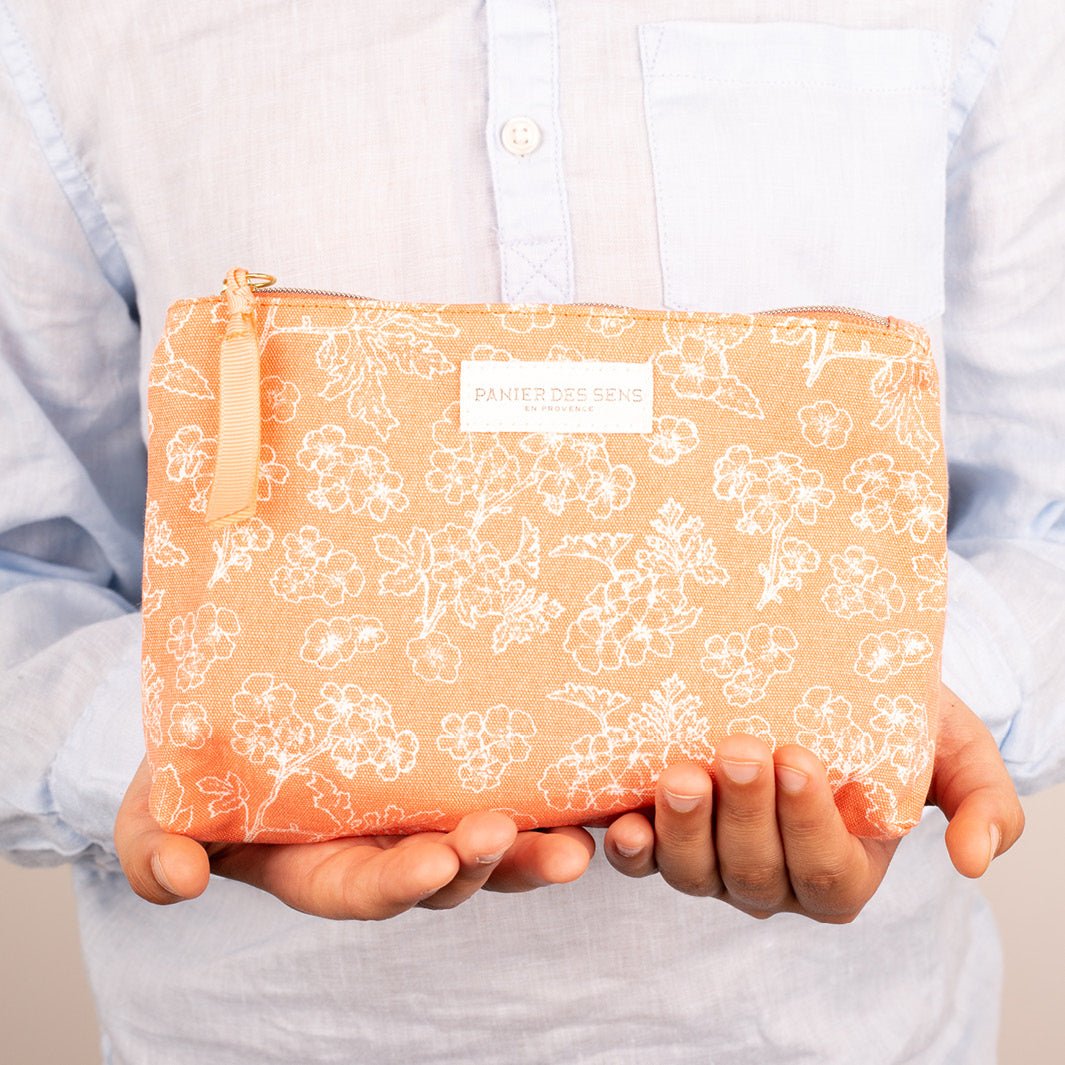 Body care travel set - Orange Blossom – Panier des Sens USA