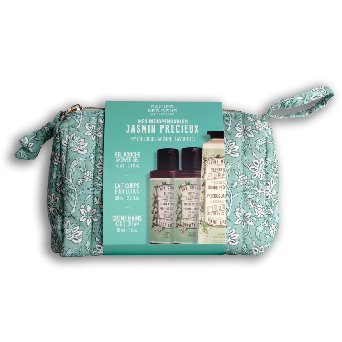 Body Care Weekend Set - Precious Jasmine - Body Care - Panier des Sens USA