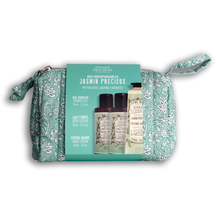 Body Care Weekend Set - Precious Jasmine - Body Care - Panier des Sens USA