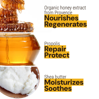 Shea Body Butter - Regenerating Honey