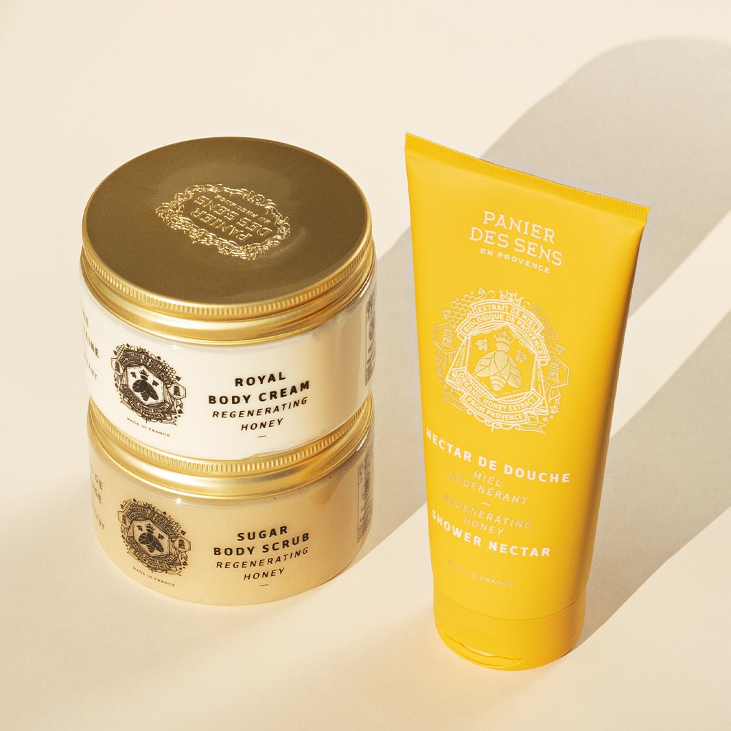 Body ritual - Regenerating Honey - Body Care - Panier des Sens USA