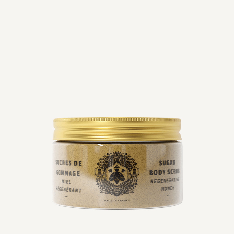 Body ritual - Regenerating Honey - Body Care - Panier des Sens USA