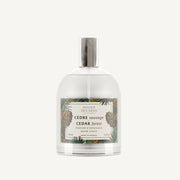 Room Spray - Cedar Forest Fragrance - Natural home fragrance - Panier des Sens USA