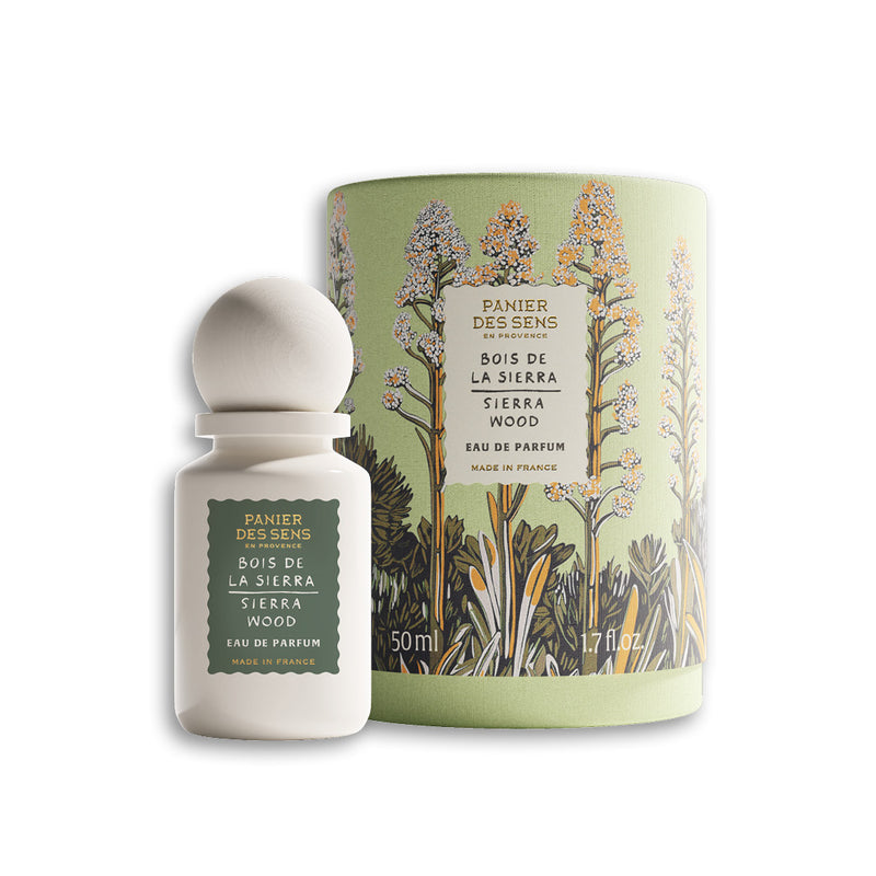 Eau de parfum - Sierra Wood