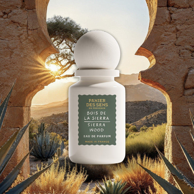 Eau de parfum - Sierra Wood
