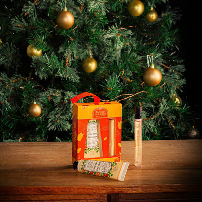 Christmas Duo eau de toilette roll - on and hand cream - Orange Blossom (VP) - Gifts - Panier des Sens USA