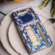 Christmas Duo Set Hand Cream + Roll - On Perfume – Jasmine - Gifts - Panier des Sens USA