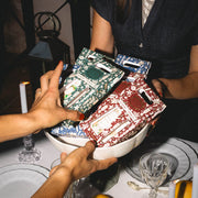 Christmas Duo Set Hand Cream + Roll - On Perfume – Jasmine - Gifts - Panier des Sens USA