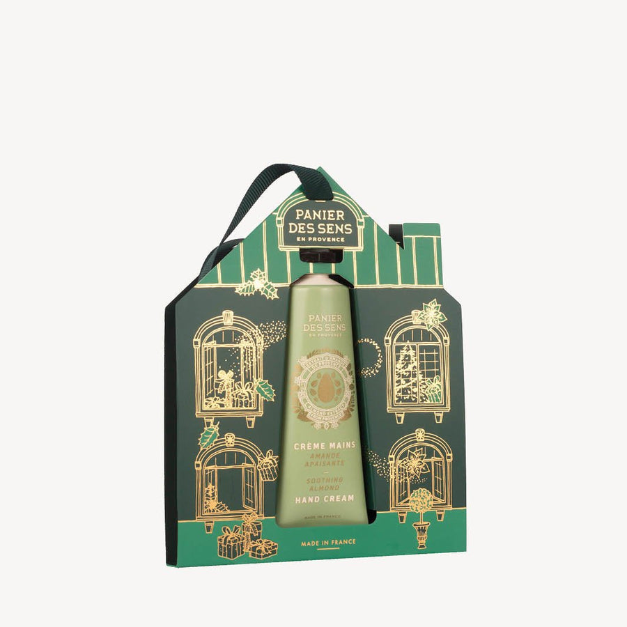 Christmas little house - Soothing Almond (VP) - Gifts - Panier des Sens USA