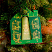 Christmas little house - Soothing Almond (VP) - Gifts - Panier des Sens USA