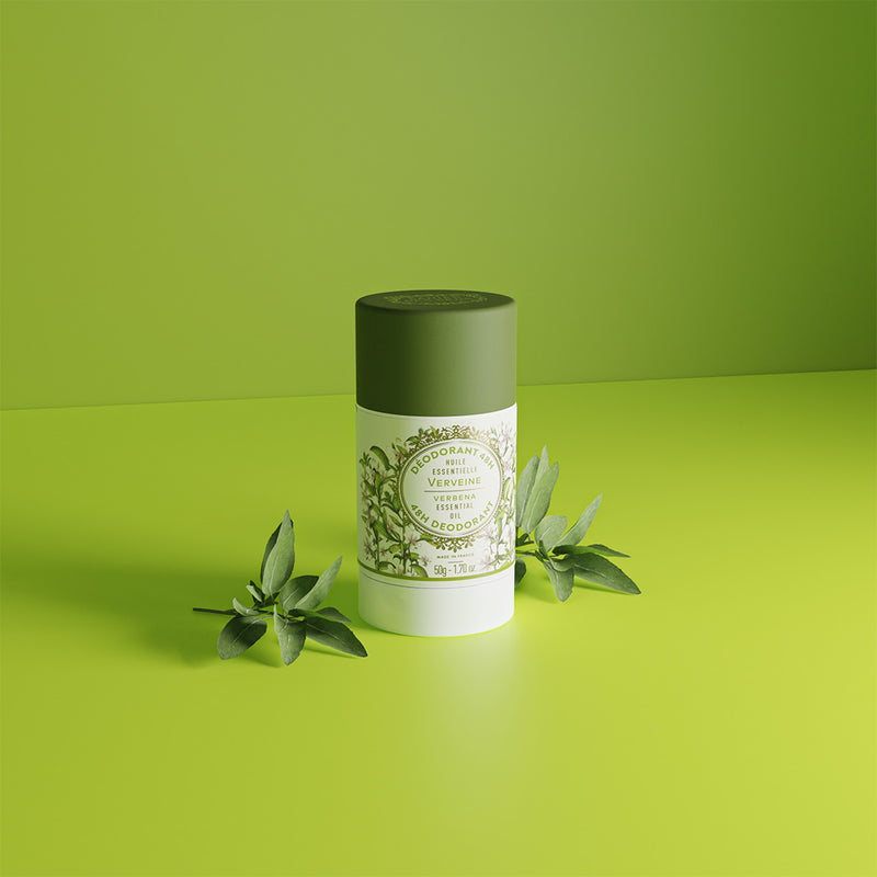 Sensitive skin Deodorant - Relaxing Verbena 2oz