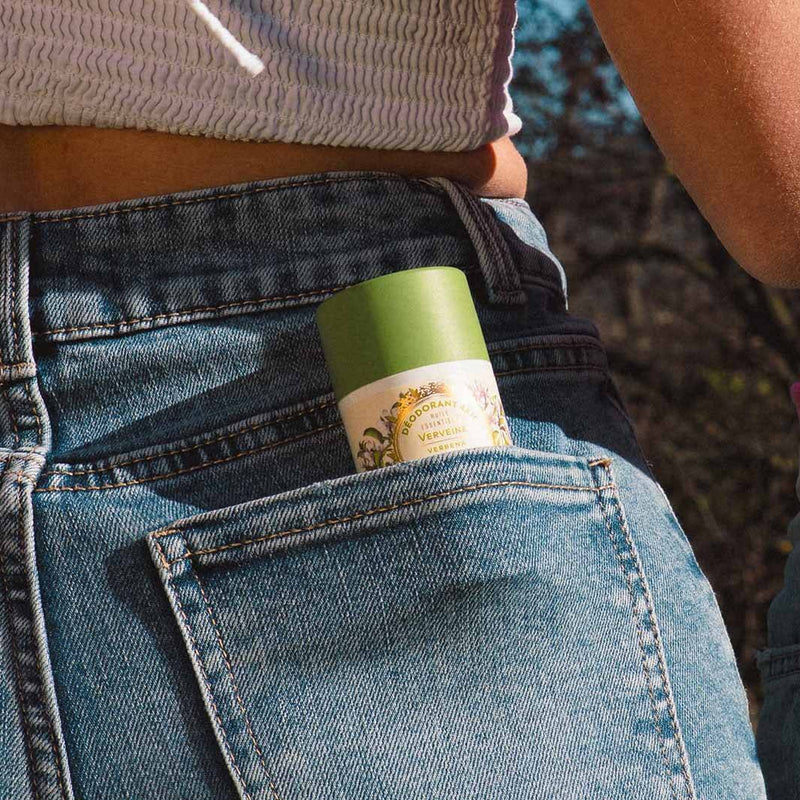 Sensitive skin Deodorant - Relaxing Verbena 2oz