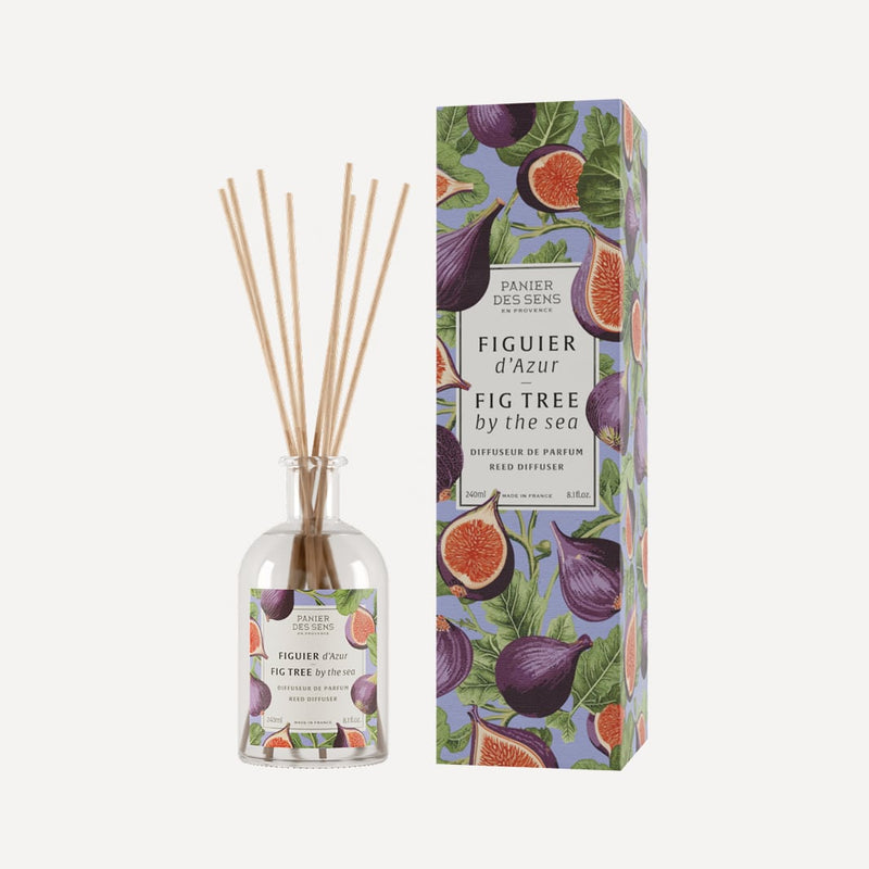 Reed oil diffuser - Fig tree by the sea 8.1 fl.oz