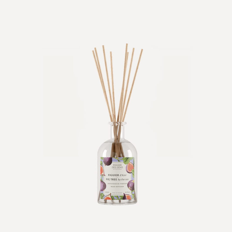 Reed oil diffuser - Fig tree by the sea 8.1 fl.oz