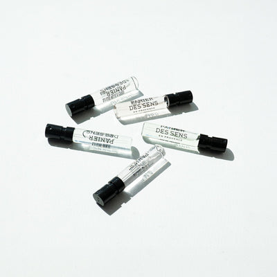Discovery Set of 5 Eaux de Toilette From Grasse in Provence - Eaux de toilette - Panier des Sens USA