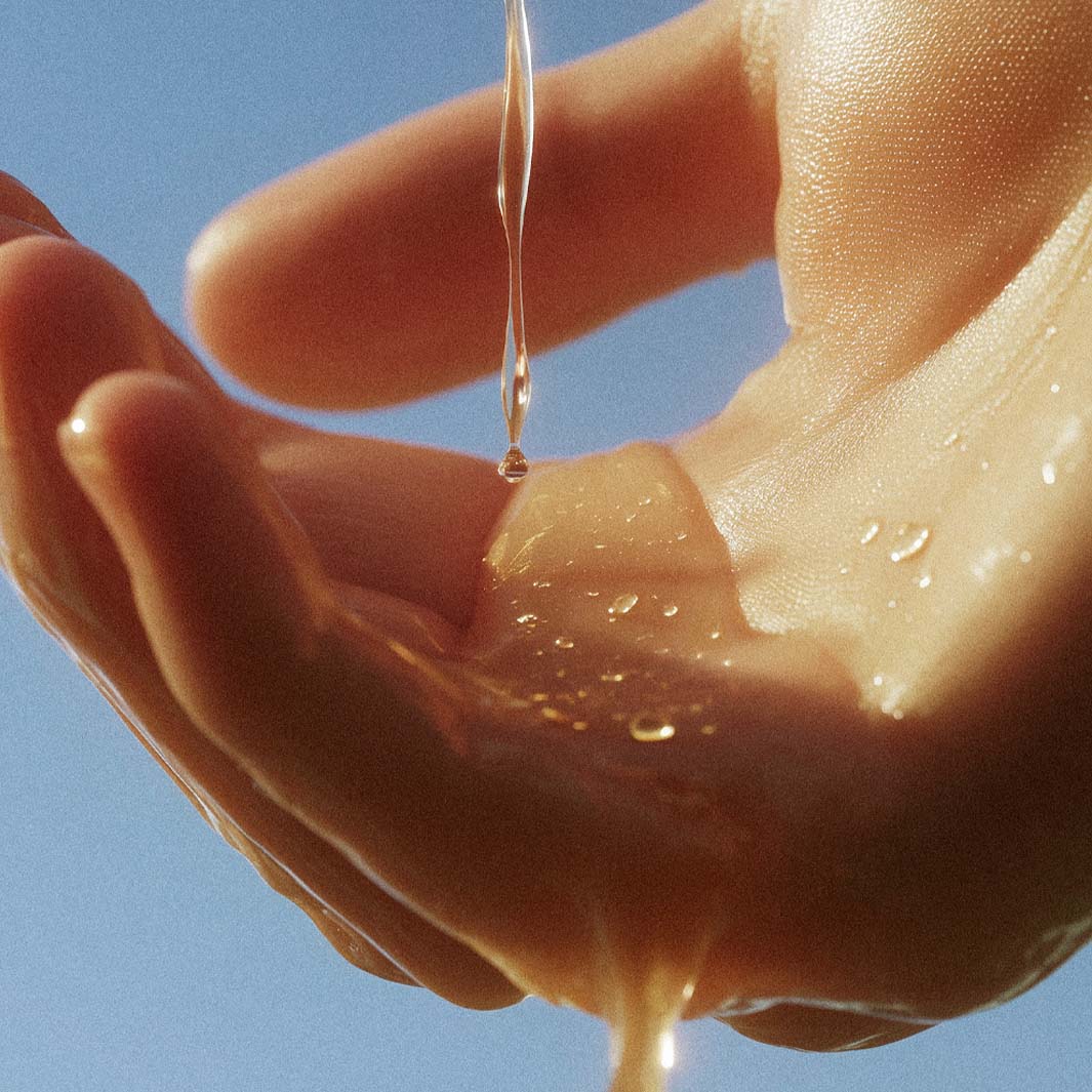 Dry Body Oil – Honey Body & Hair Oil | Panier des Sens – Panier