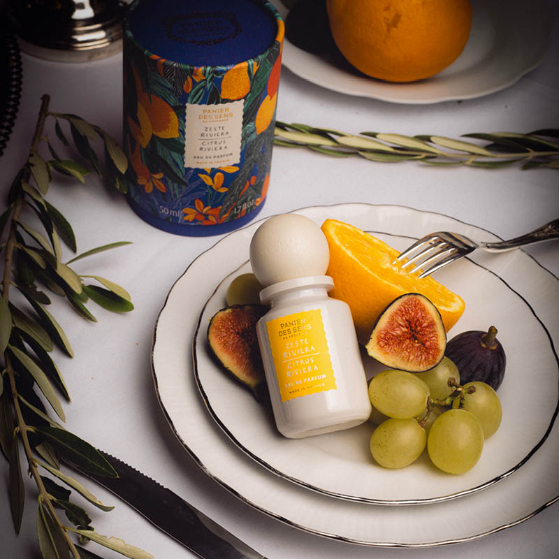 Eau de Parfum - Citrus Riviera - Eaux de parfum - Panier des Sens USA