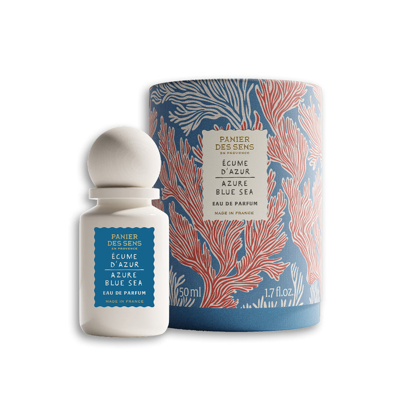 Eau de parfum - Azure Blue Sea