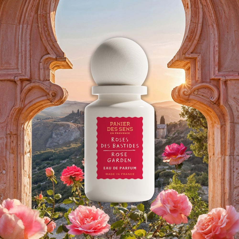Eau de Parfum - Rose Garden - Eaux de parfum - Panier des Sens USA