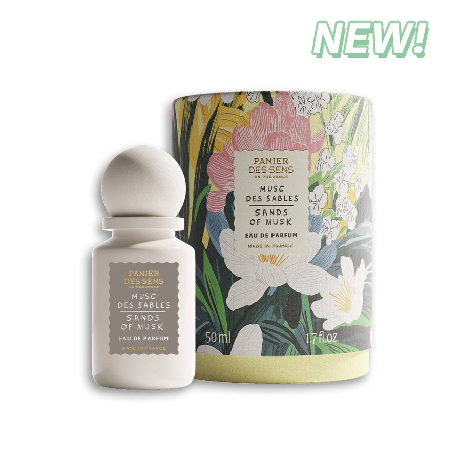 Eau de Parfum - Sands of Musk - Eaux de parfum - Panier des Sens USA