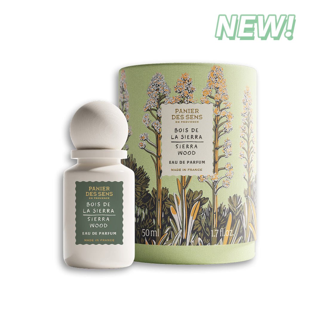 Cedar Eau de parfum – Panier des Sens USA