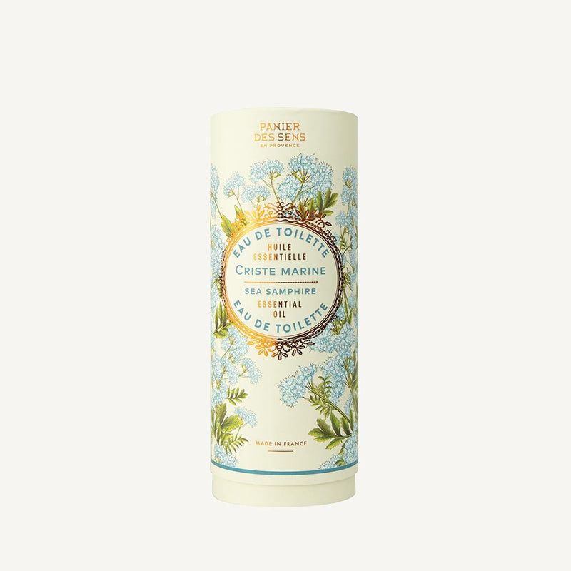 Sea Samphire Natural and Clean Eau de Toilette for Men