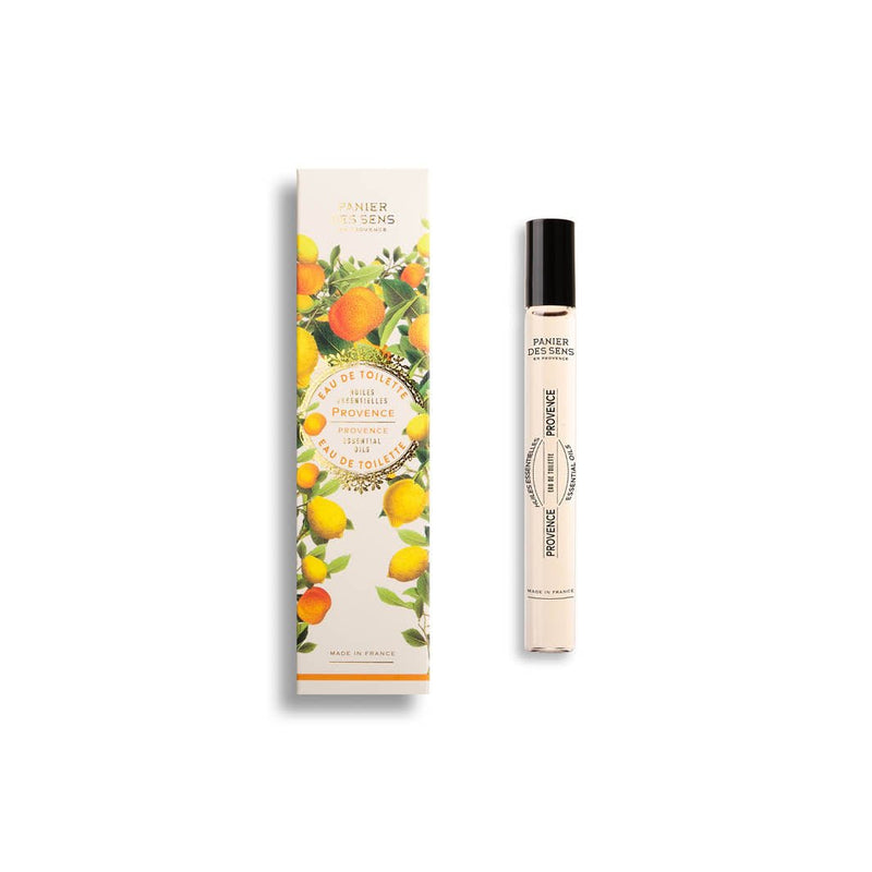 Soothing Provence Citrus Perfume Roll-On Eau de Toilette
