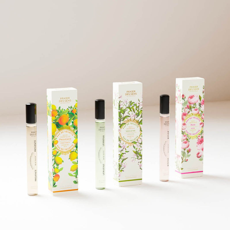 Eau de toilette roll-on - Soothing Provence