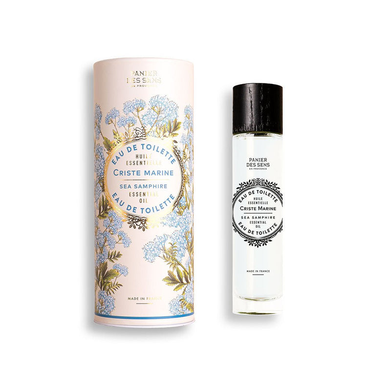 Sea Samphire Natural and Clean Eau de Toilette for Men