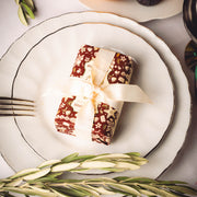 Enchanted Spices Soap 7oz – Christmas Limited Edition - Solid cosmetics - Panier des Sens USA