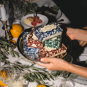 Enchanted Spices Soap 7oz – Christmas Limited Edition - Solid cosmetics - Panier des Sens USA