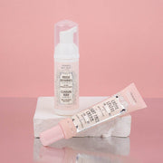 Facial cleansing foam - Radiant Peony 1.69 floz - Face Care - Panier des Sens USA