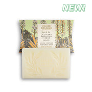 French Luxury Bar Soap - Sierra Wood - Solid cosmetics - Panier des Sens USA