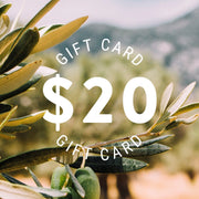 Gift Card - Gift Card - Panier des Sens USA