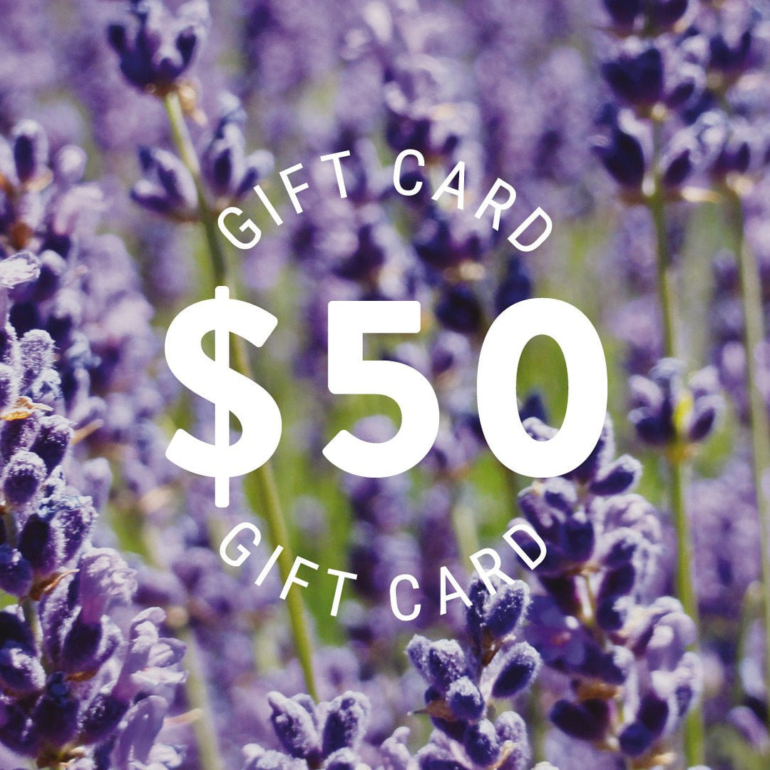 Gift Card - Gift Card - Panier des Sens USA