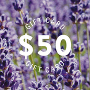 Gift Card - Gift Card - Panier des Sens USA